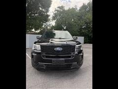 2019 Ford Explorer 