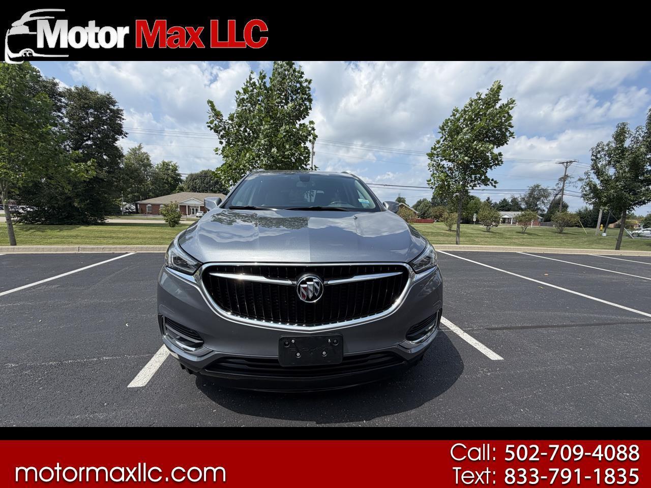 2021 Buick Enclave Essence FWD
