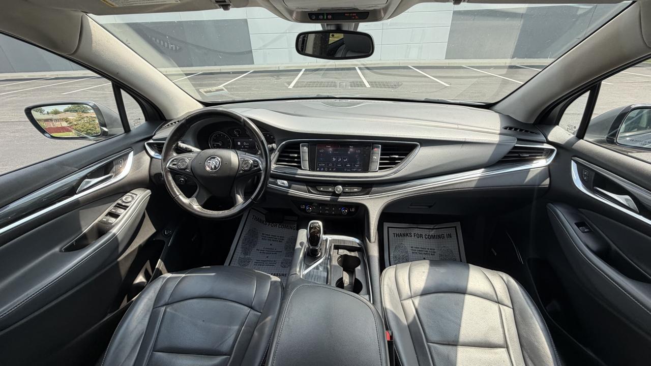 Buick Enclave Essence FWD 2021