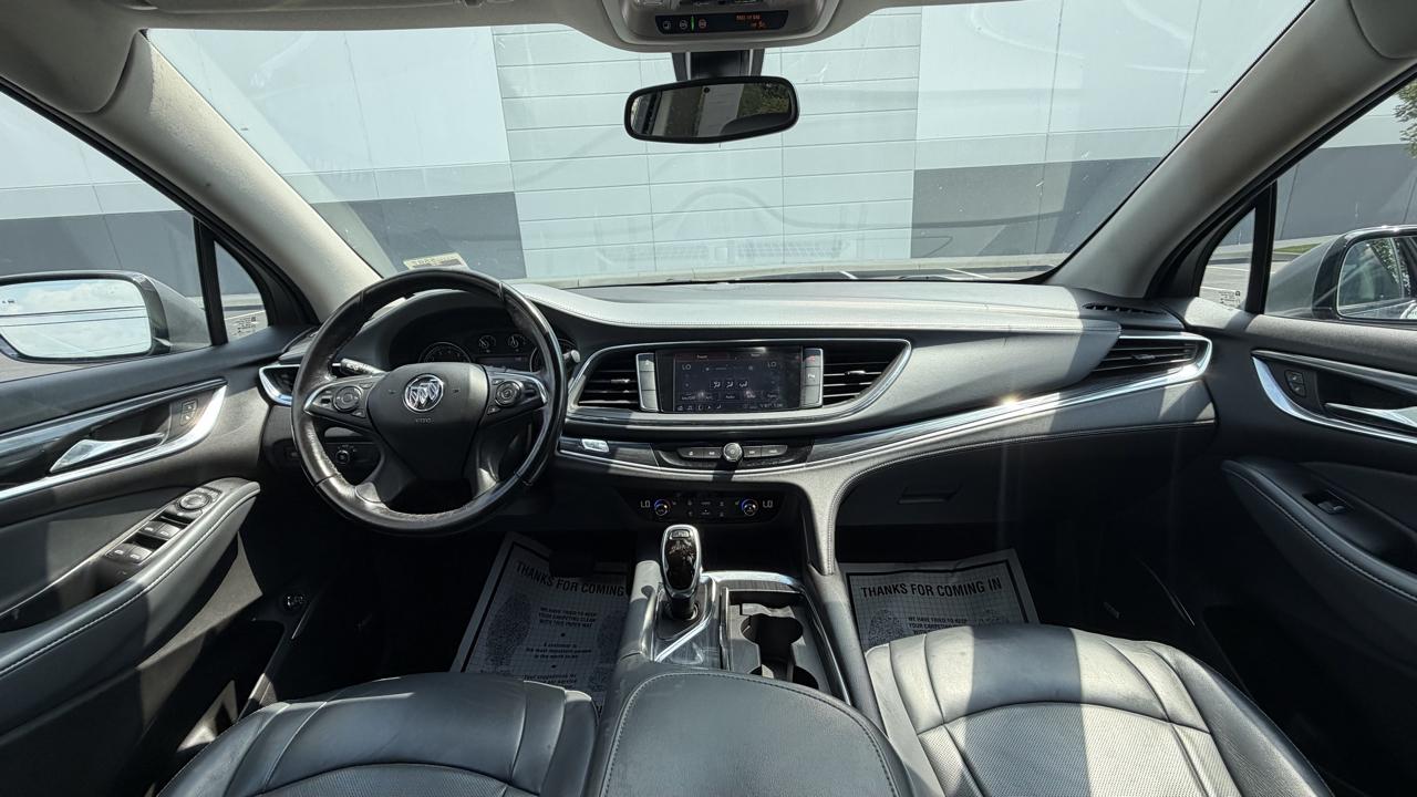 Buick Enclave Essence FWD 2021