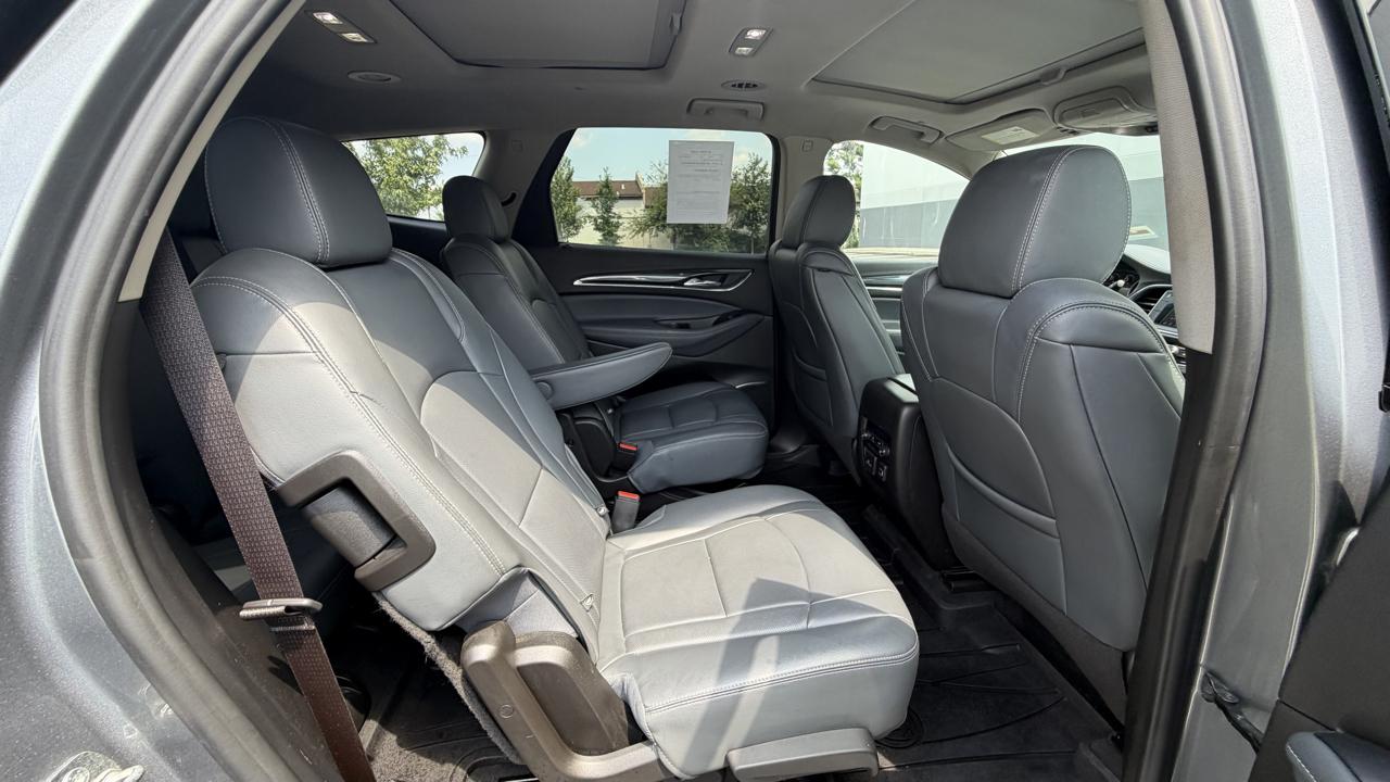 Buick Enclave Essence FWD 2021