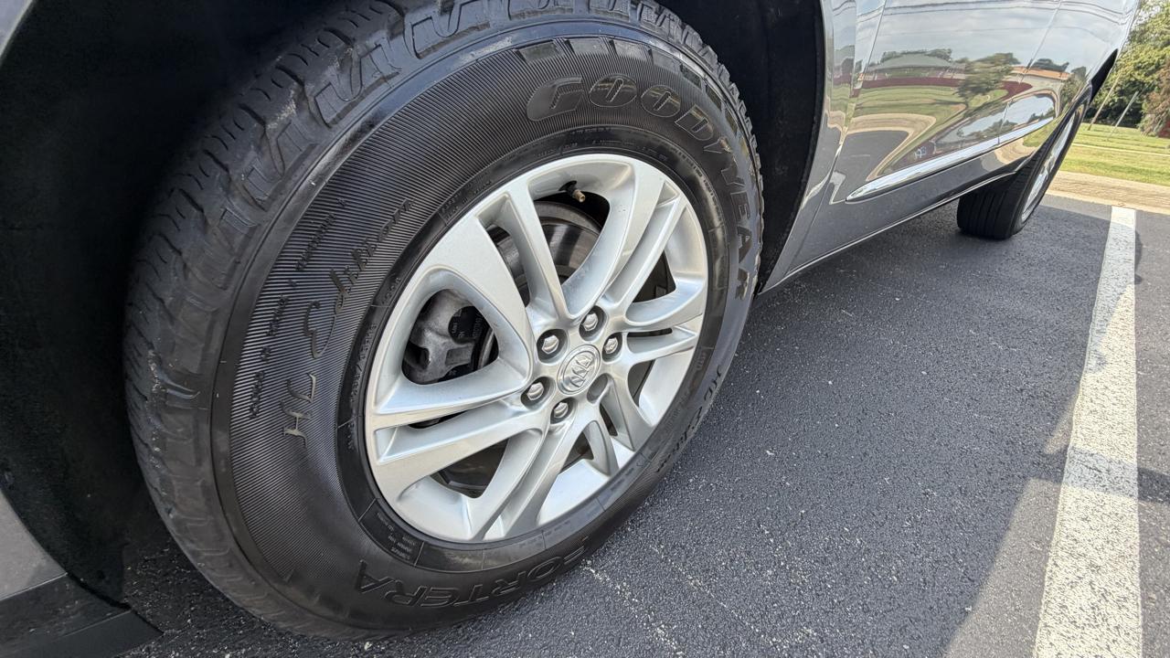 Buick Enclave Essence FWD 2021
