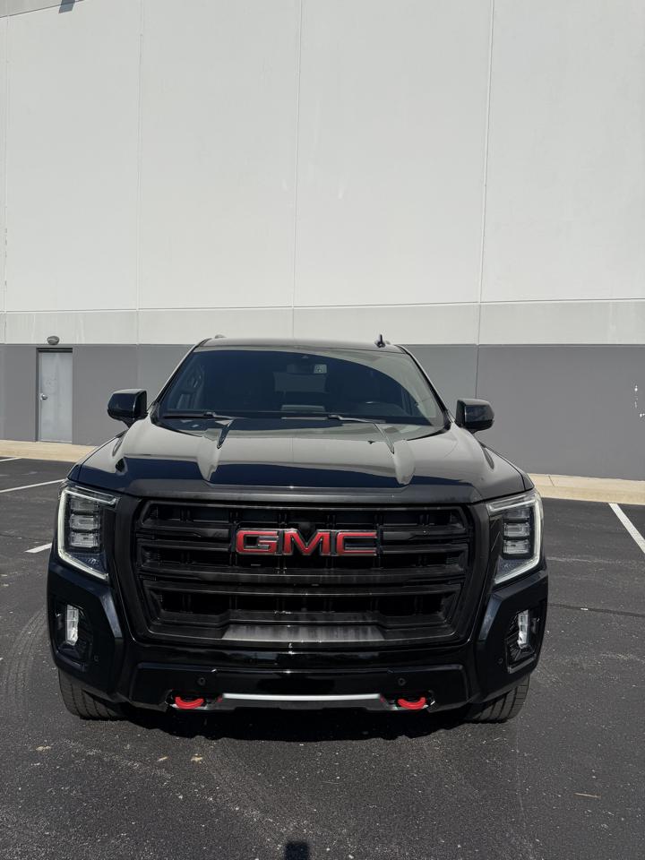 GMC Yukon AT4 2021