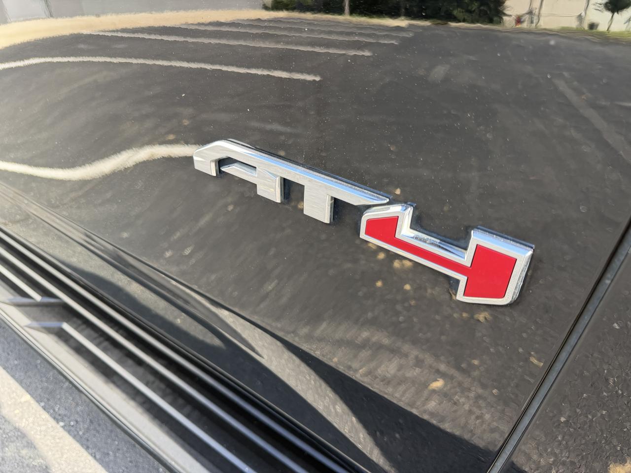 GMC Yukon AT4 2021