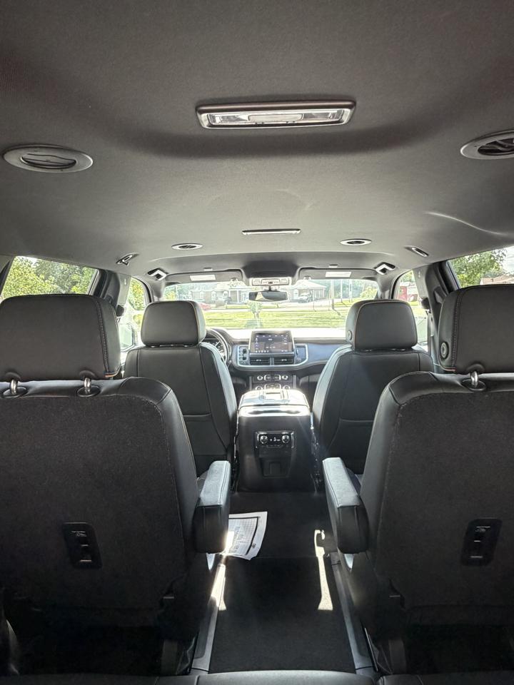 GMC Yukon AT4 2021