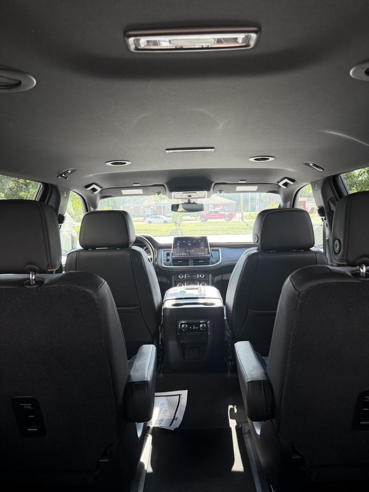 GMC Yukon AT4 2021
