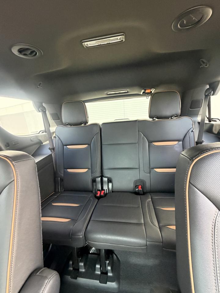 GMC Yukon AT4 2021
