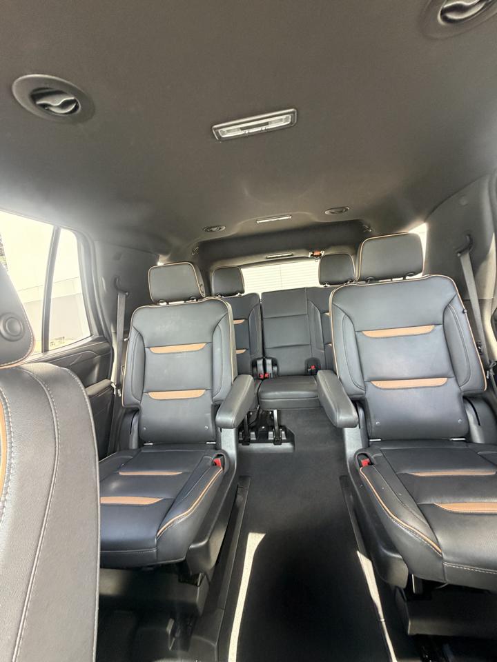GMC Yukon AT4 2021