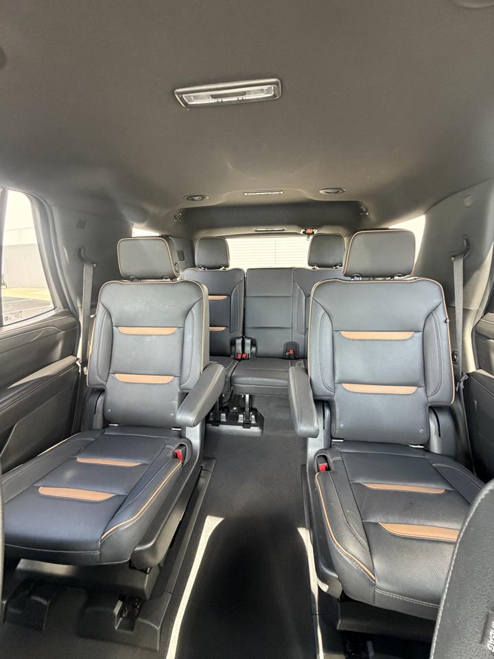 GMC Yukon AT4 2021