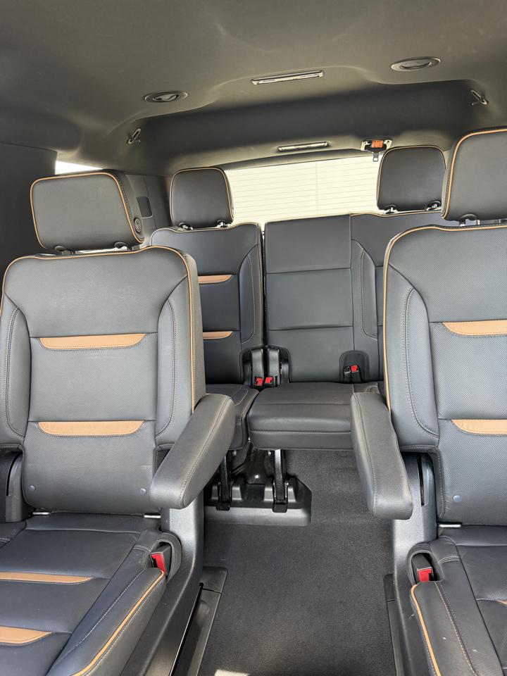 GMC Yukon AT4 2021