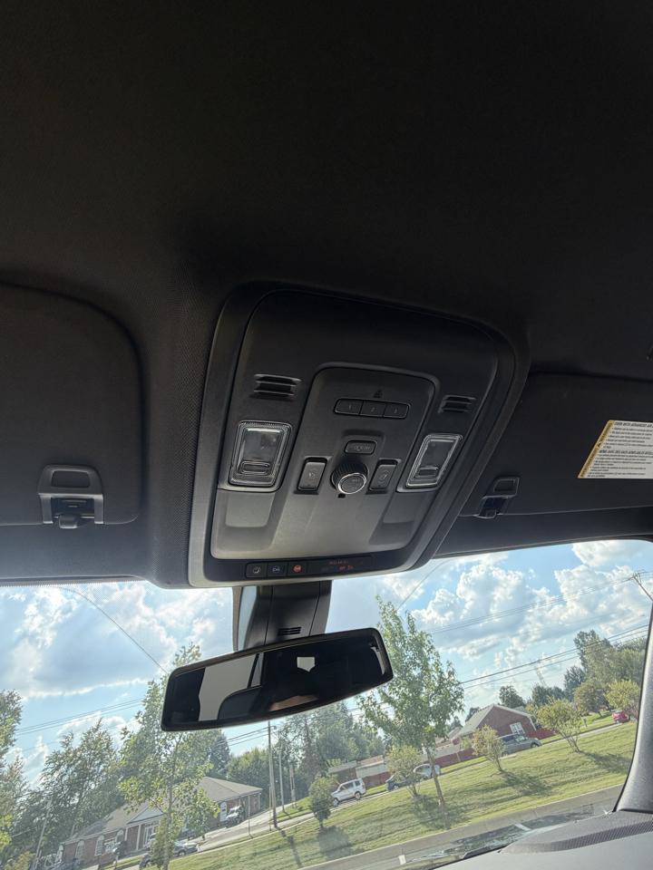 GMC Yukon AT4 2021