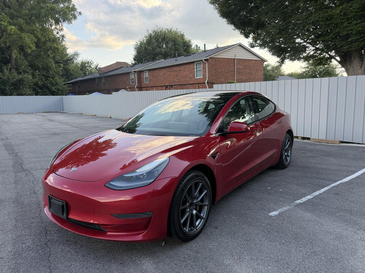 Tesla Model 3 Standard Range Plus 2022