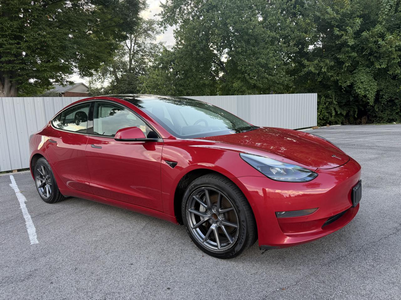 Tesla Model 3 Standard Range Plus 2022