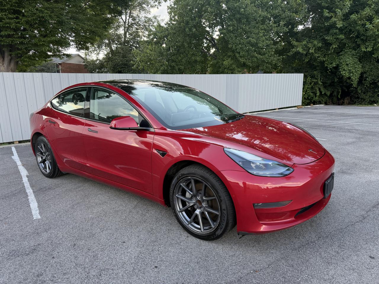 Tesla Model 3 Standard Range Plus 2022