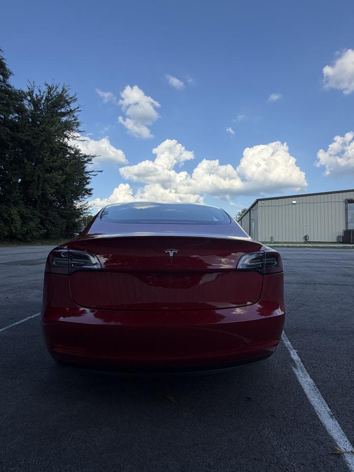 Tesla Model 3 Standard Range Plus 2022