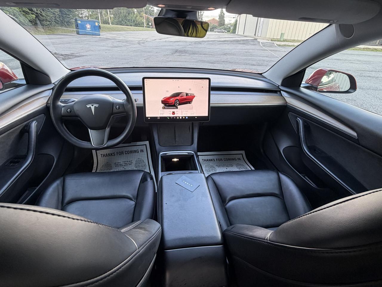 Tesla Model 3 Standard Range Plus 2022
