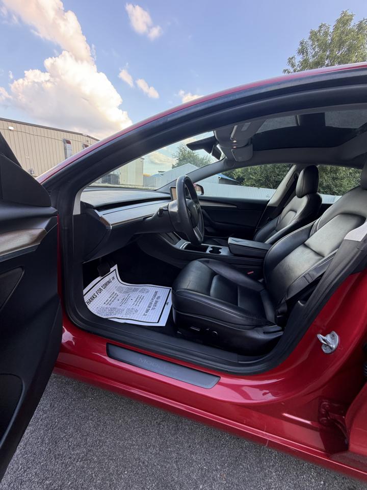 Tesla Model 3 Standard Range Plus 2022