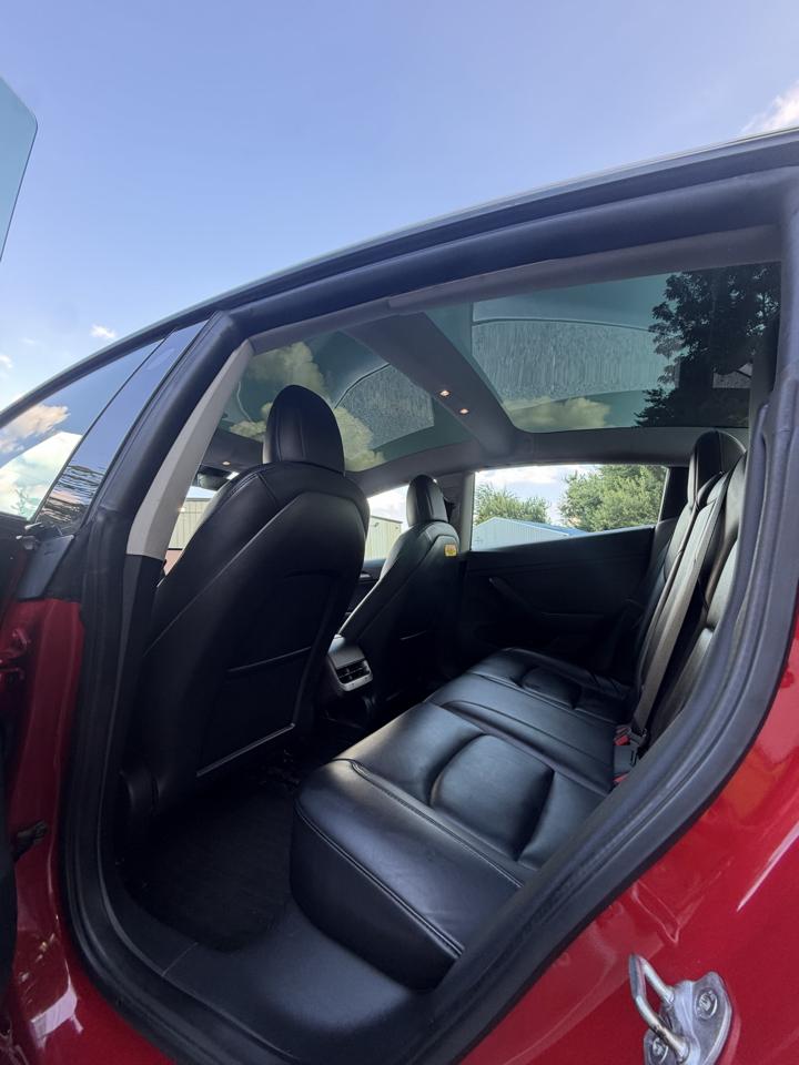 Tesla Model 3 Standard Range Plus 2022