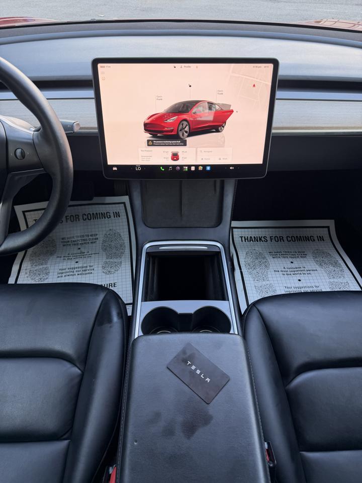 Tesla Model 3 Standard Range Plus 2022