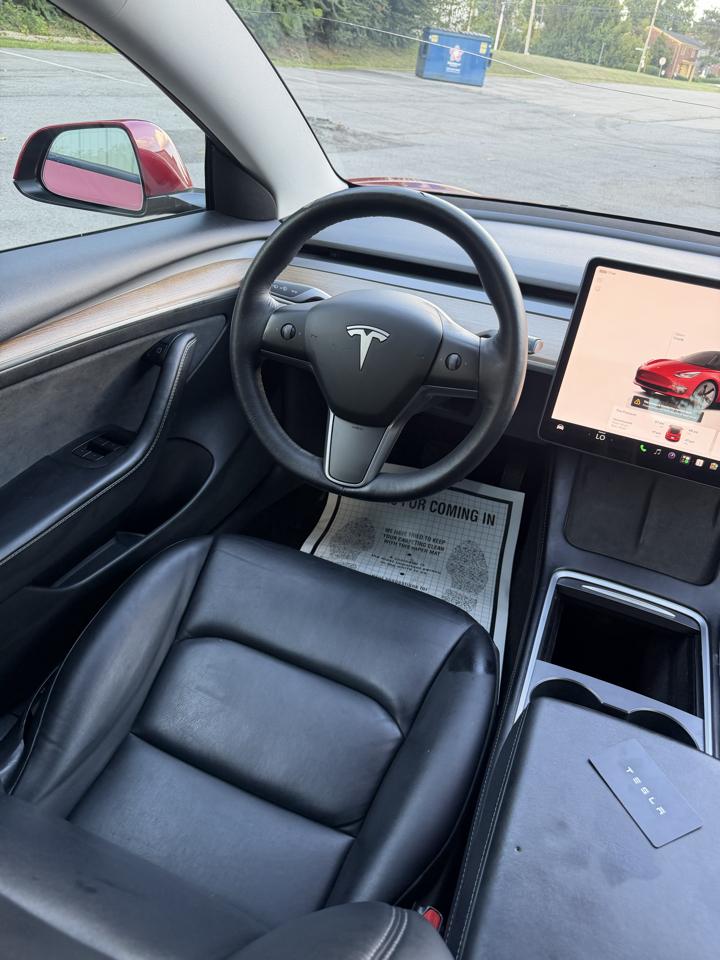 Tesla Model 3 Standard Range Plus 2022