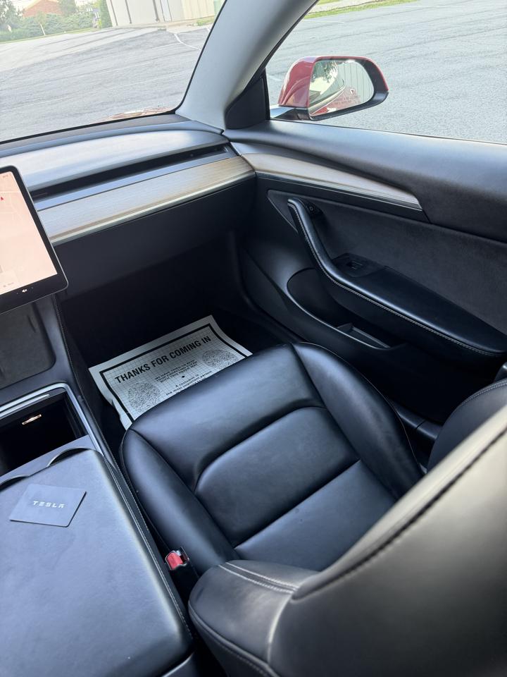 Tesla Model 3 Standard Range Plus 2022
