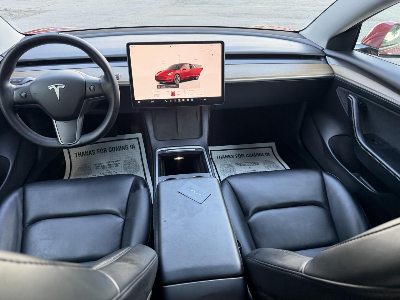 Tesla Model 3 Standard Range Plus 2022