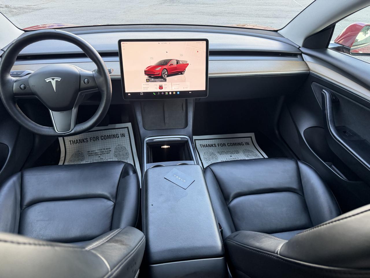 Tesla Model 3 Standard Range Plus 2022