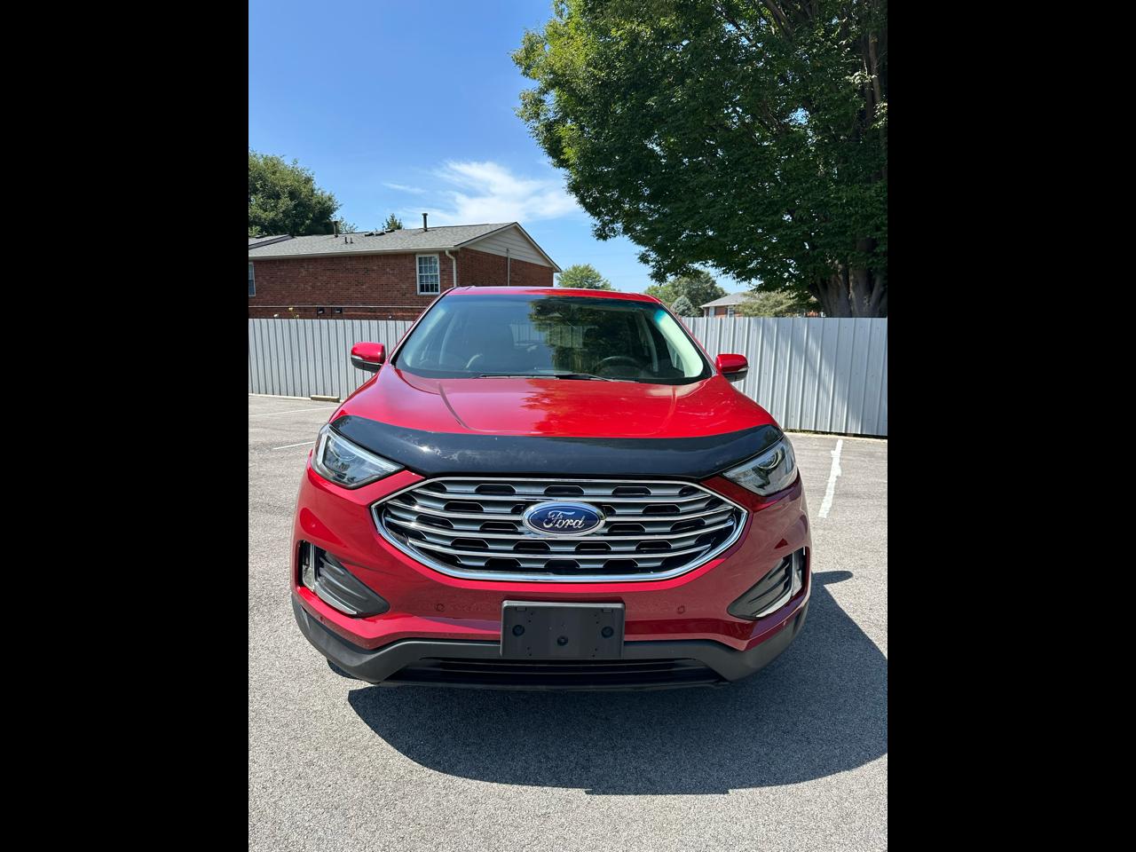 Ford Edge Titanium 2024