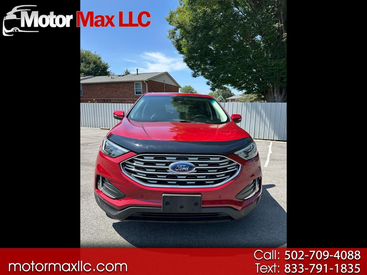 Ford Edge Titanium 2024