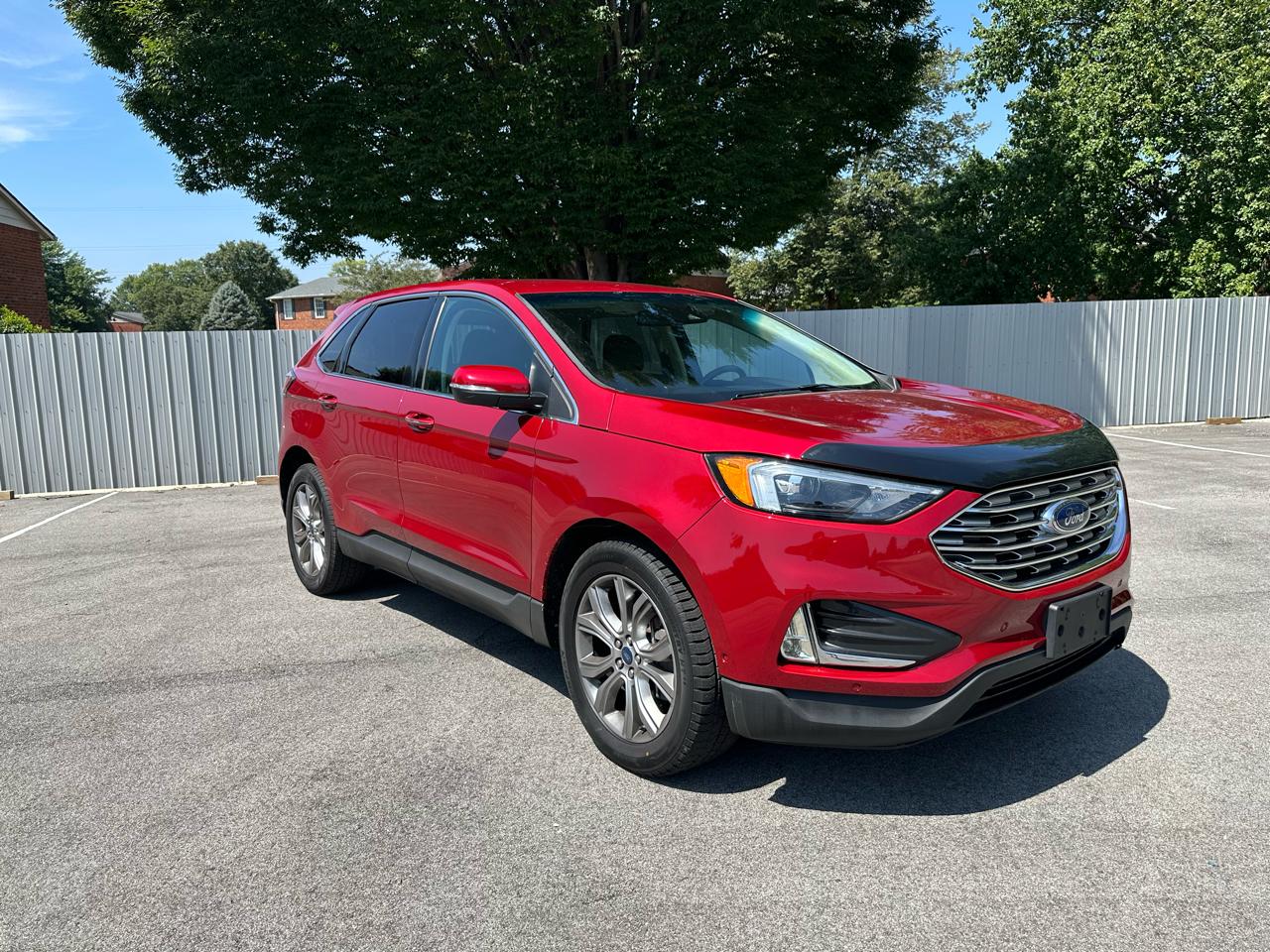 Ford Edge Titanium 2024