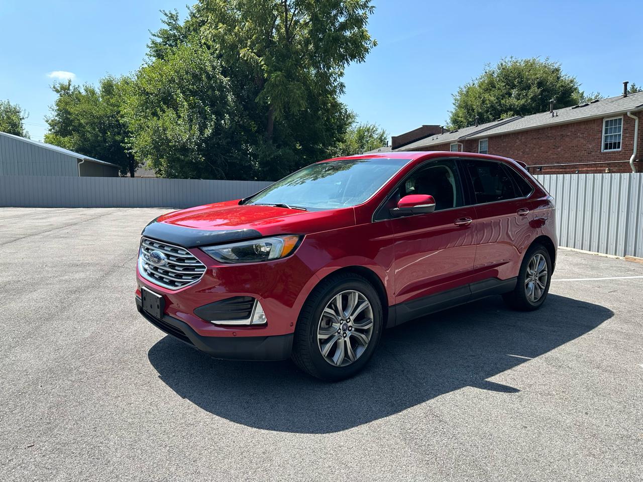 Ford Edge Titanium 2024