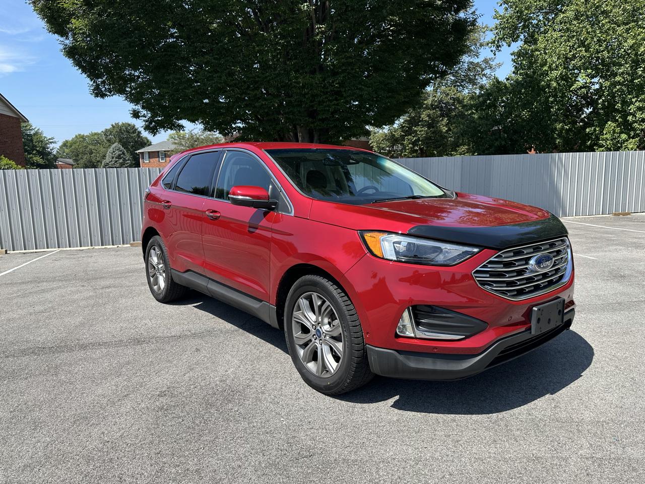 Ford Edge Titanium 2024