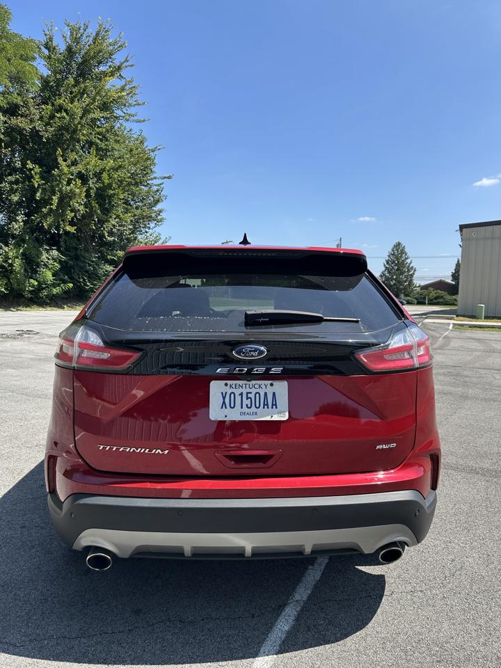 Ford Edge Titanium 2024