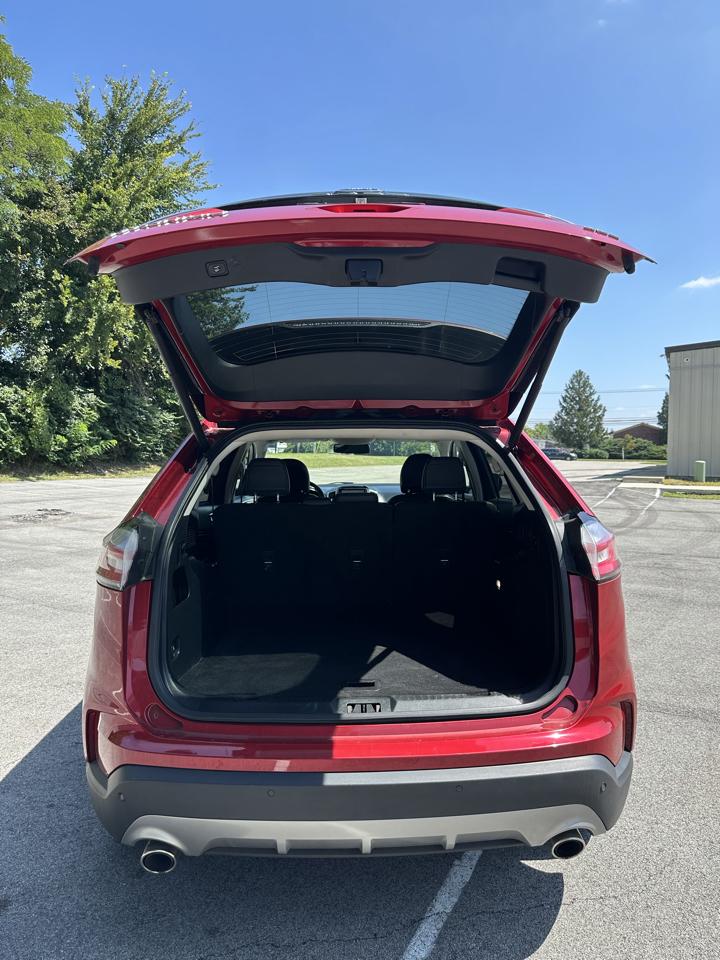 Ford Edge Titanium 2024