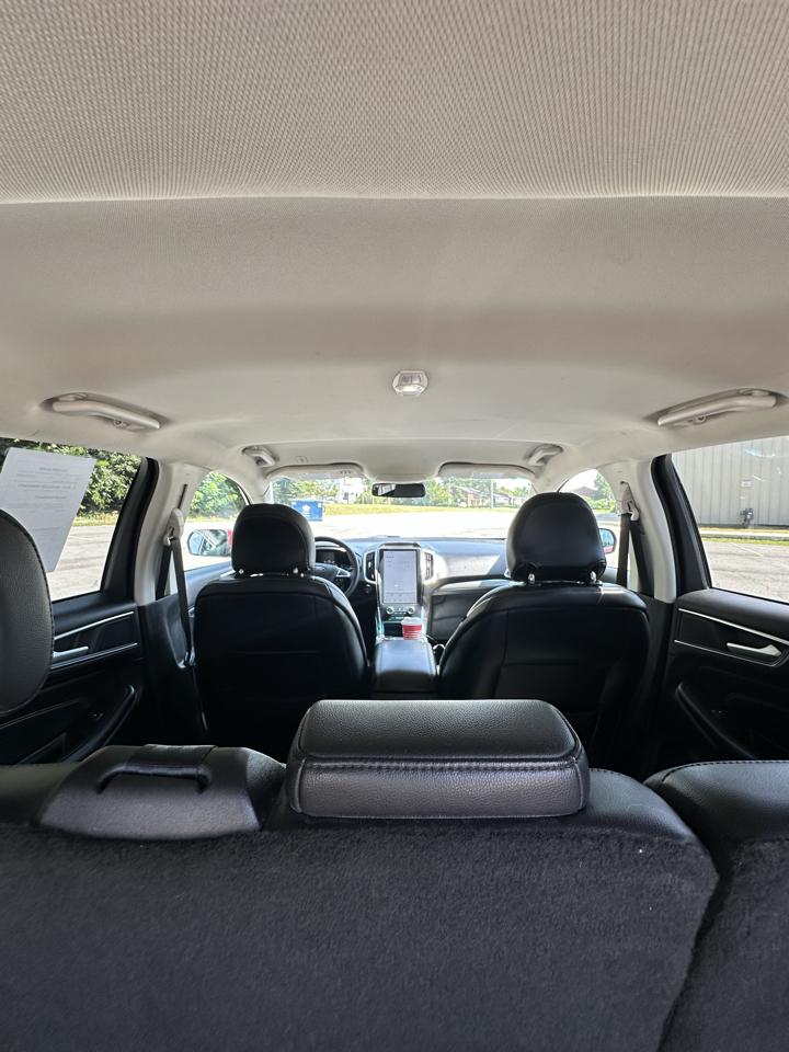 Ford Edge Titanium 2024