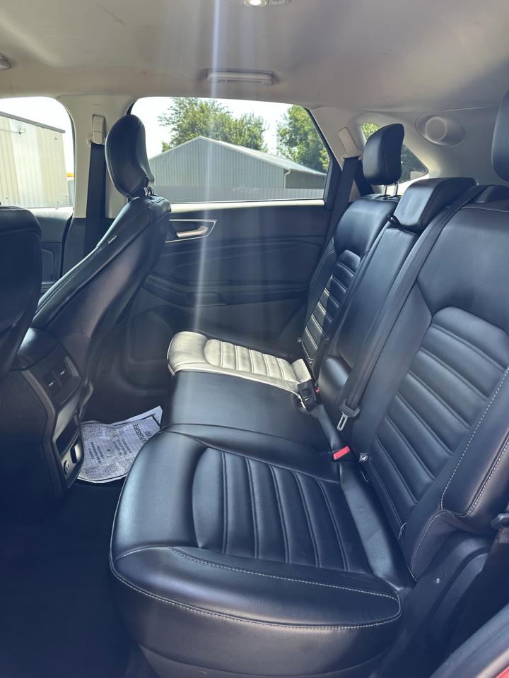 Ford Edge Titanium 2024