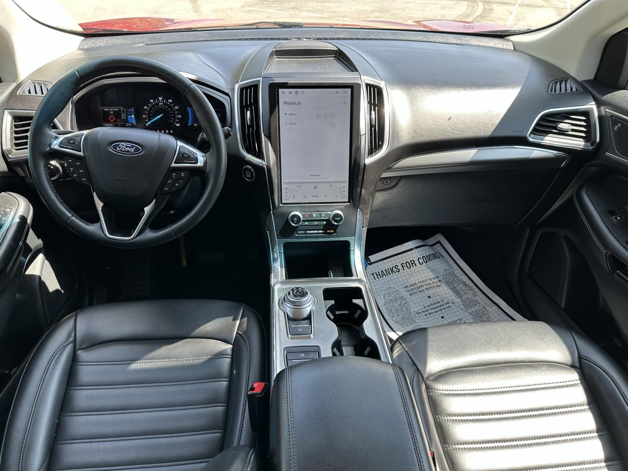 Ford Edge Titanium 2024