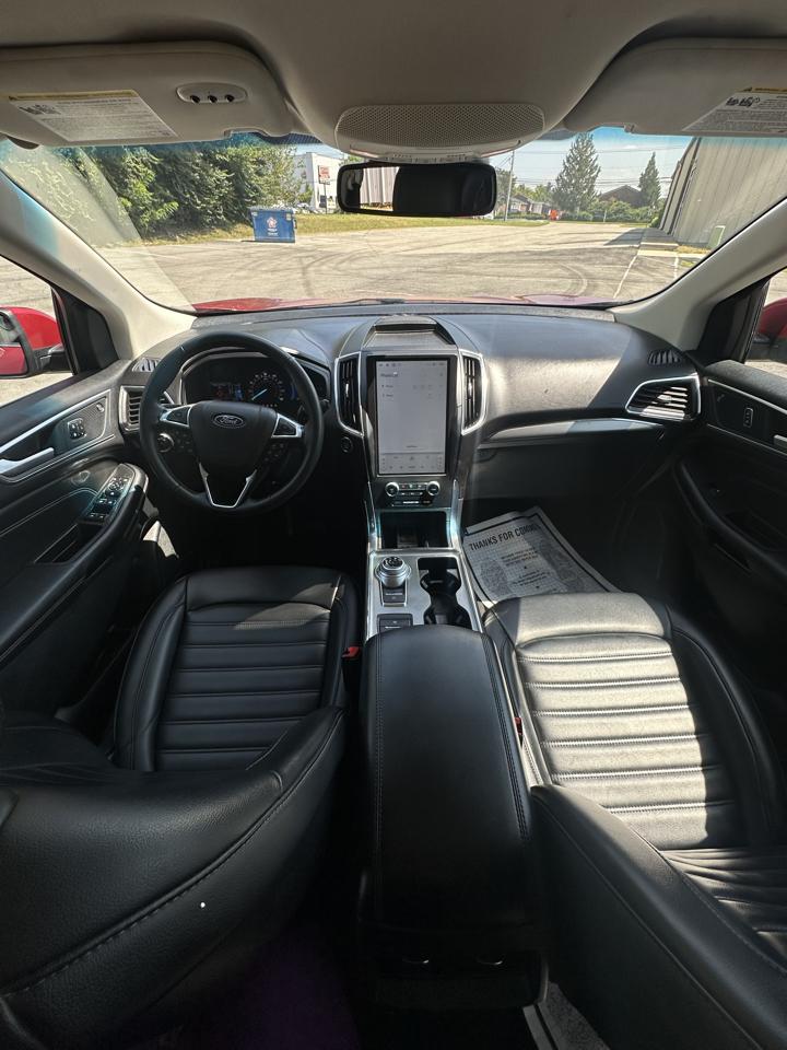 Ford Edge Titanium 2024
