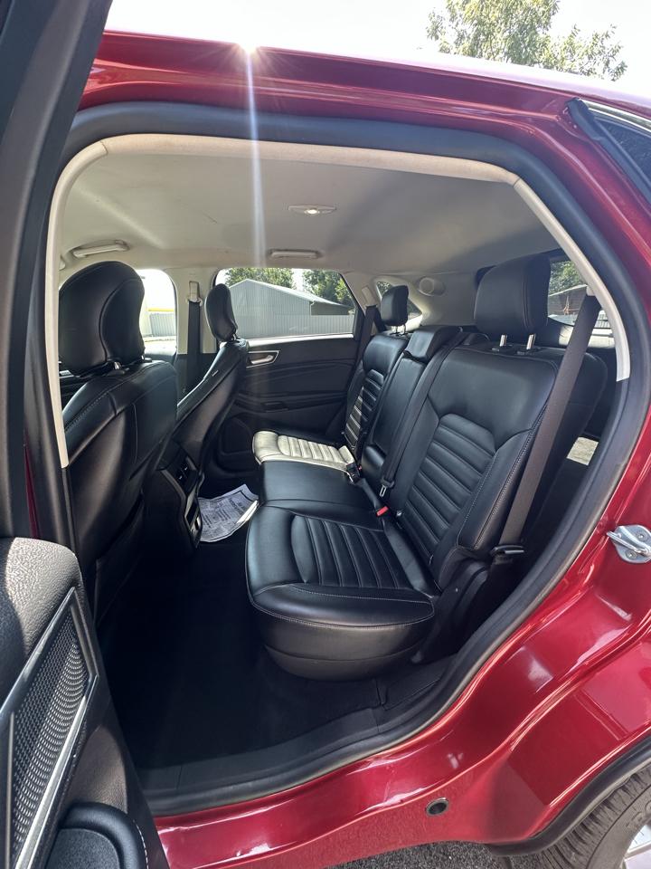 Ford Edge Titanium 2024