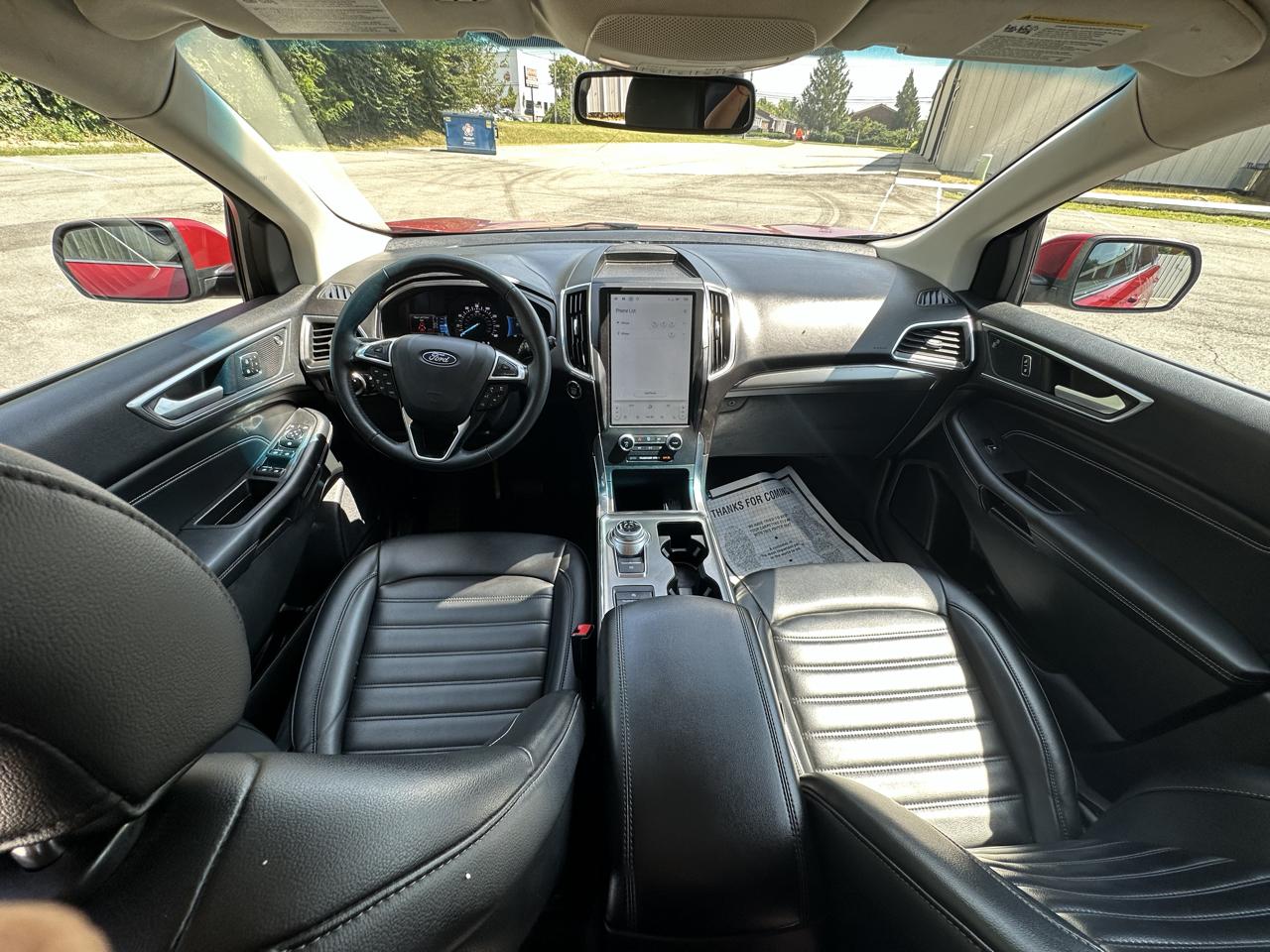 Ford Edge Titanium 2024
