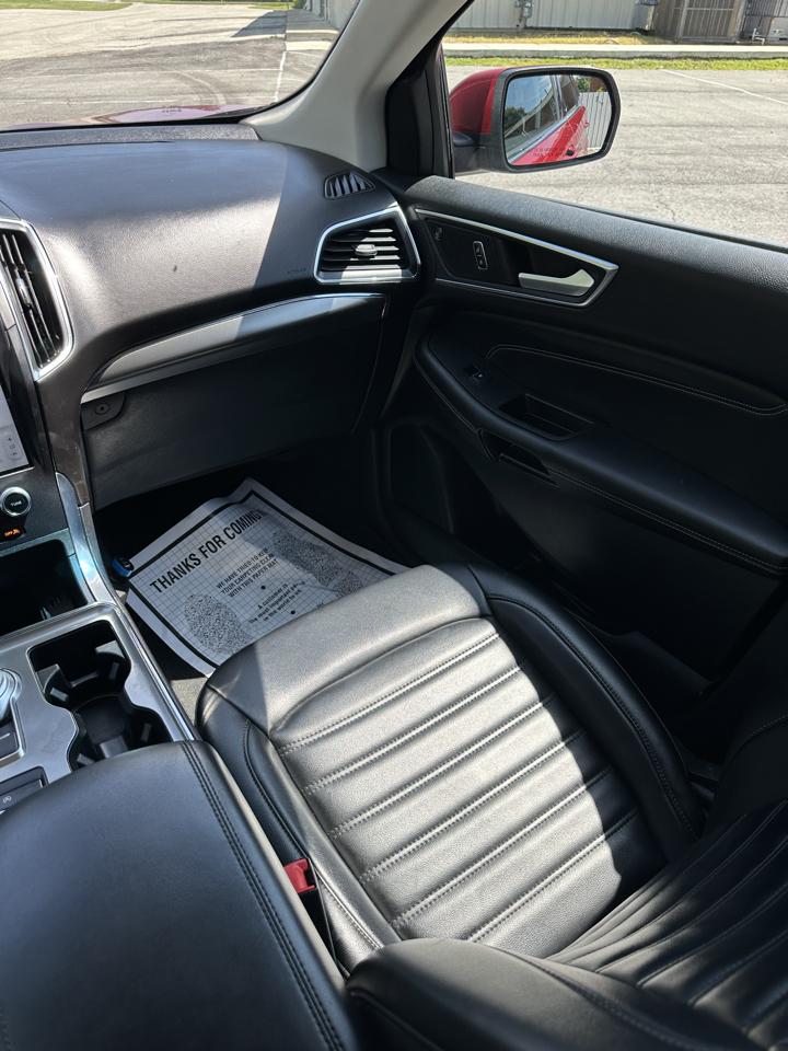 Ford Edge Titanium 2024