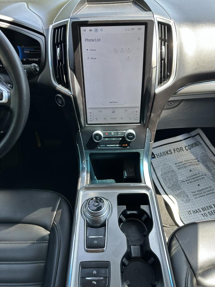 Ford Edge Titanium 2024