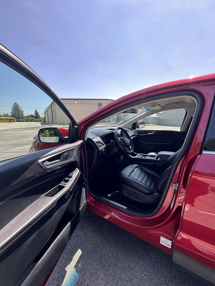 Ford Edge Titanium 2024