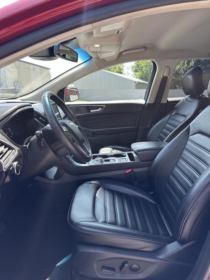 Ford Edge Titanium 2024