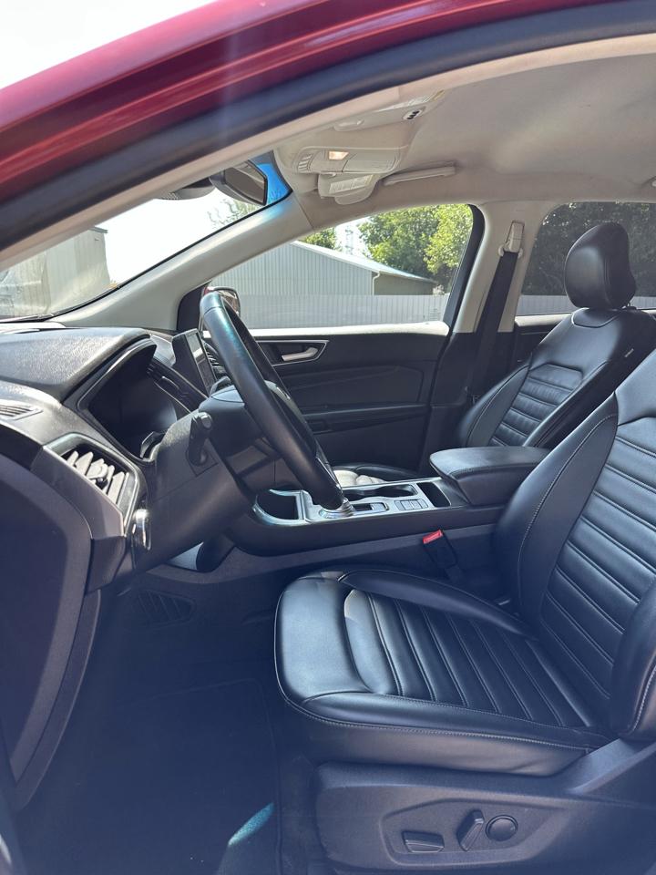 Ford Edge Titanium 2024
