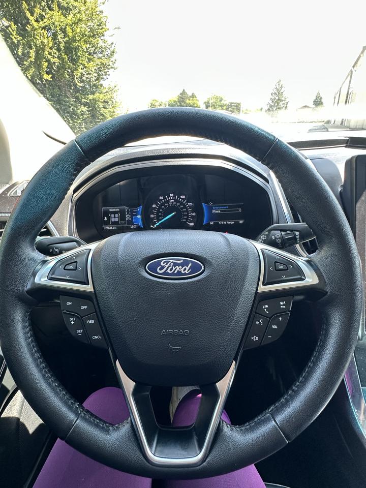 Ford Edge Titanium 2024