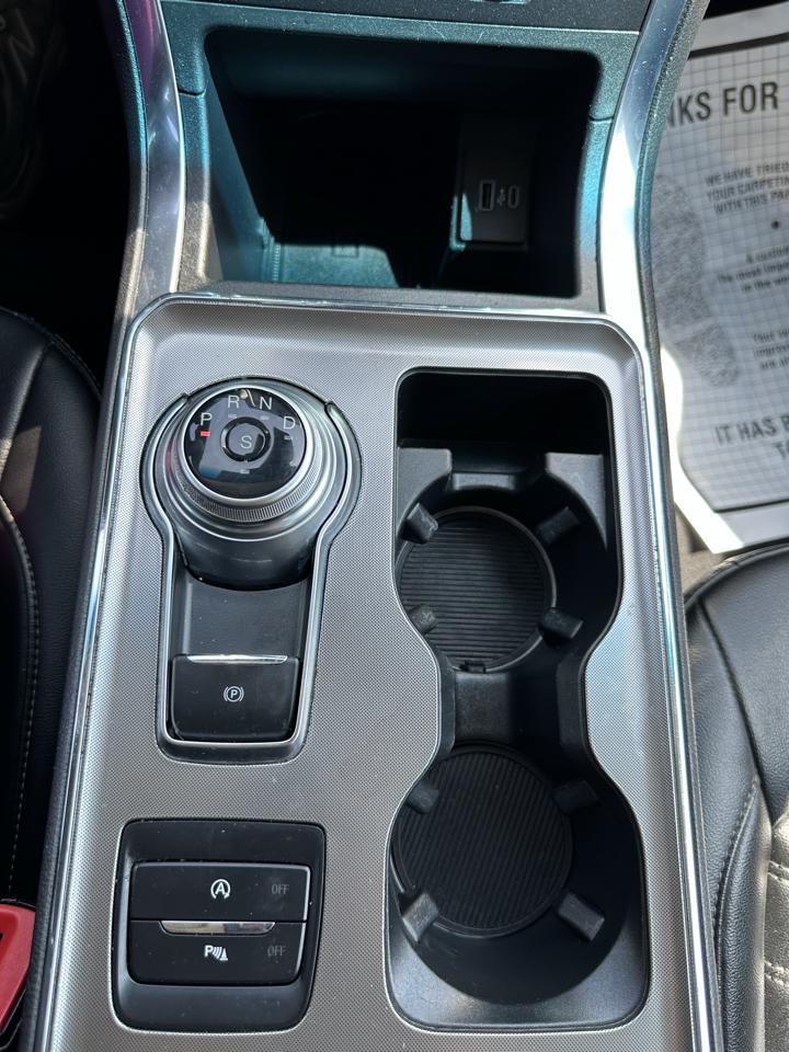 Ford Edge Titanium 2024