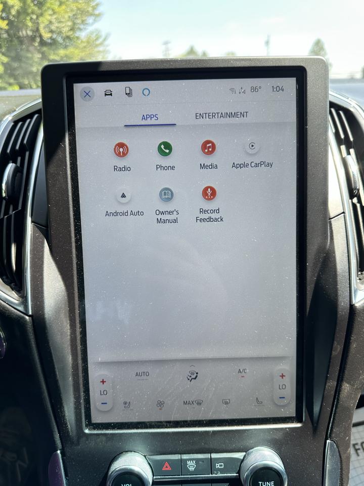 Ford Edge Titanium 2024