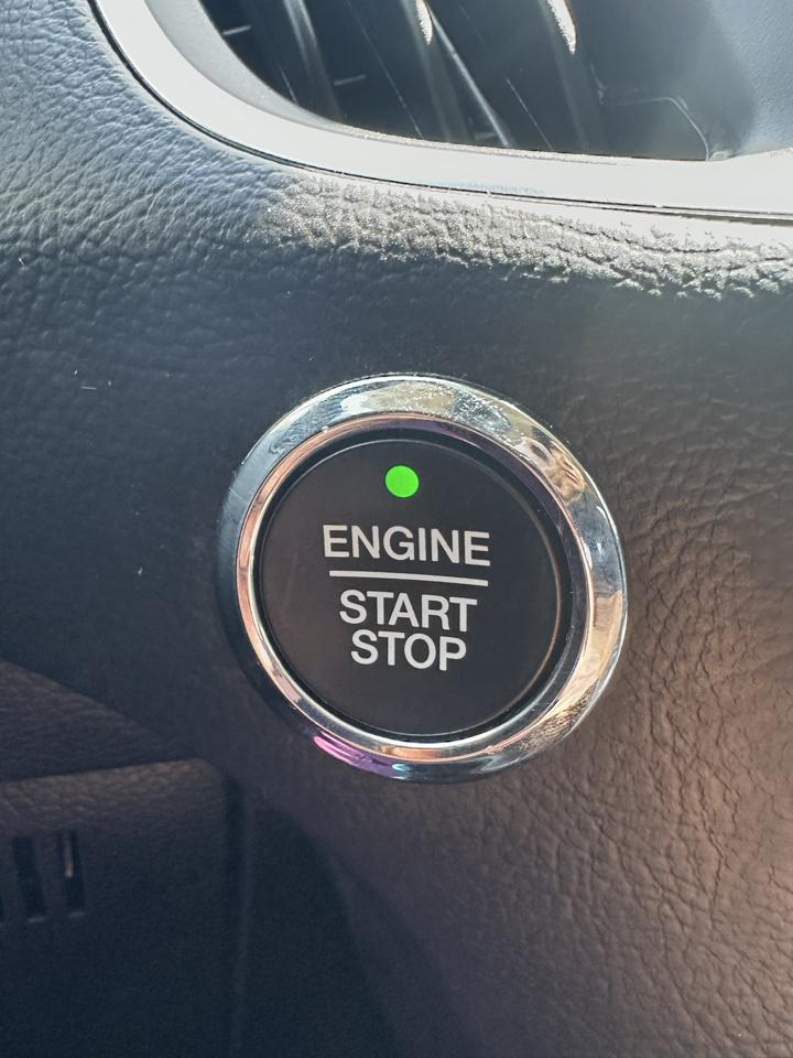 Ford Edge Titanium 2024