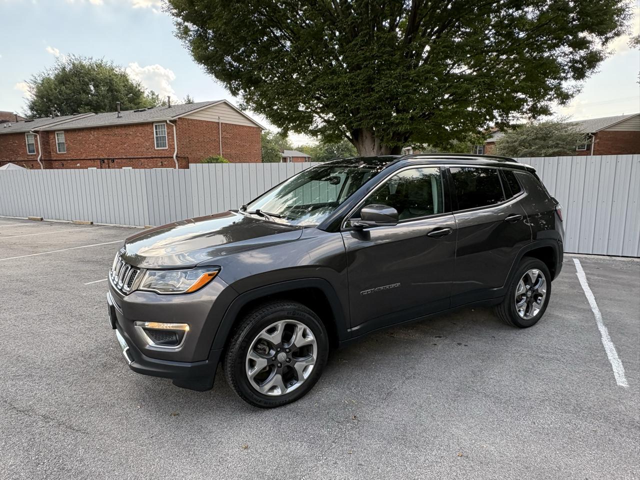 Jeep Compass Limited 4WD 2020